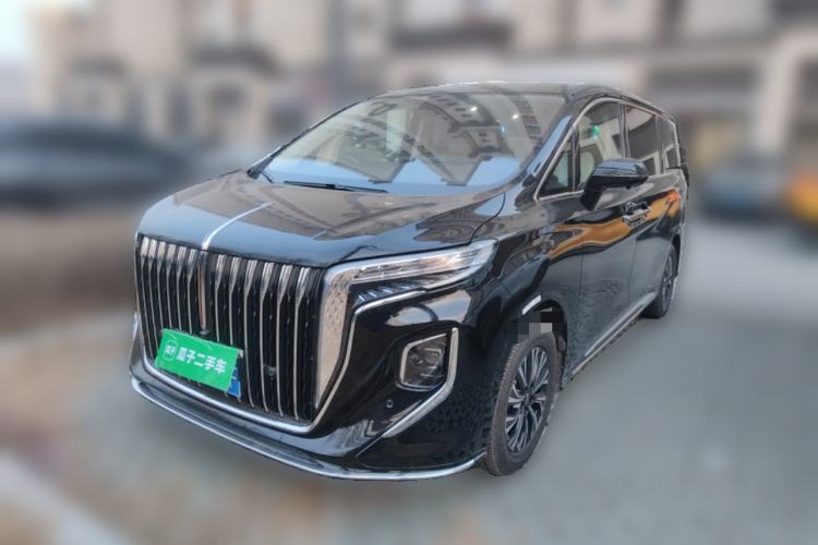 Used Hongqi HQ9 2024 2.0T Business Edition