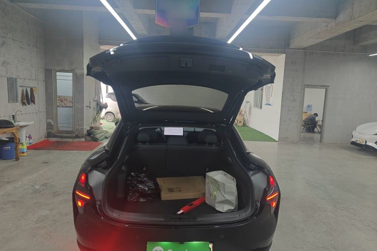 Used XPeng MONA M03 2025 620 Ultra-Long Range Plus