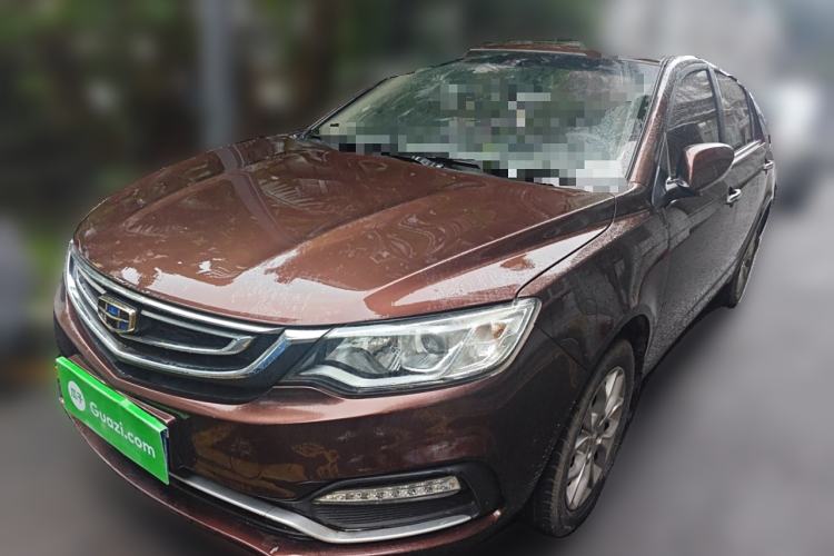 Used Geely Auto Vision 2018 1.5L Automatic Happiness Edition
