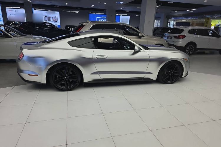 Used Ford Mustang 2017 2.3T Performance Edition