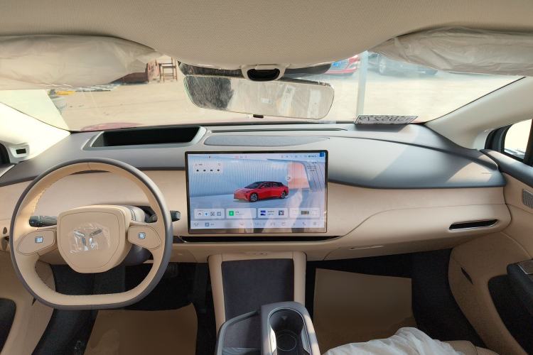 Used Hongqi Tiangong 05 2025 550 Smart Selection