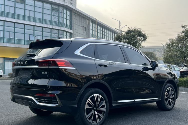 Used Wey Latte DHT 2022 1.5T DHT Big Cup