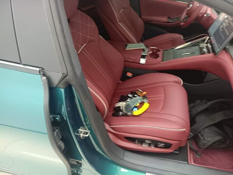 Used Denza Z9GT 2026 Flash Charge Flagship Edition — 24