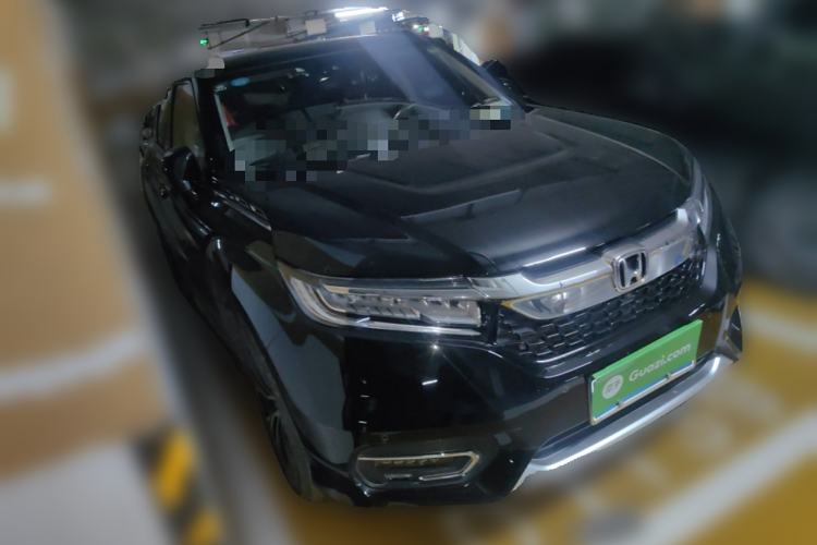 Used Honda Avancier 2017 370TURBO Four-Wheel Drive Supreme Edition