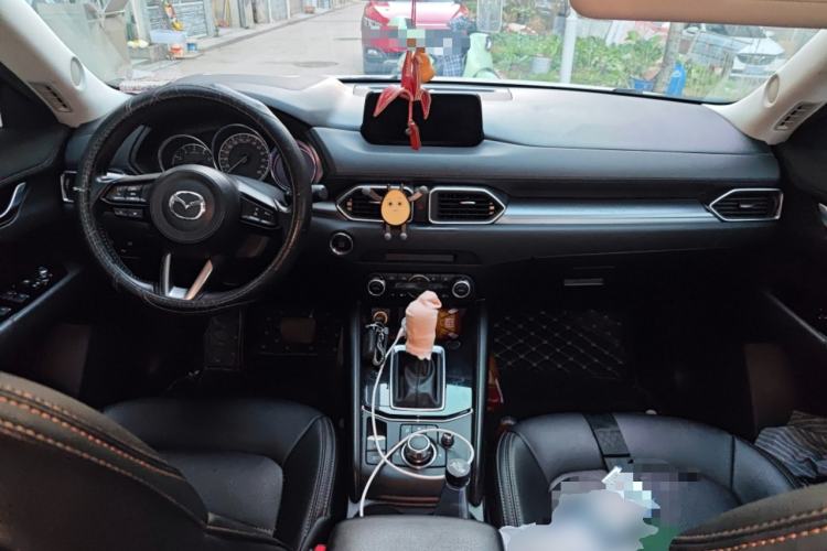 Used Mazda CX-5 2020 2.0L Automatic Two-Wheel Drive Smart Version