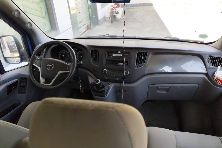 Used Foton Toano 2019 2.5T E54J25TC3