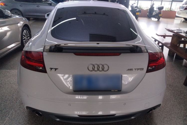 Used Audi TT 2013 TT Coupe 45 TFSI Rear