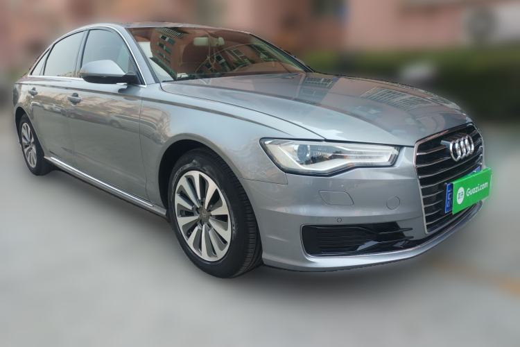 Used Audi A6L 2016 TFSI Comfort Model