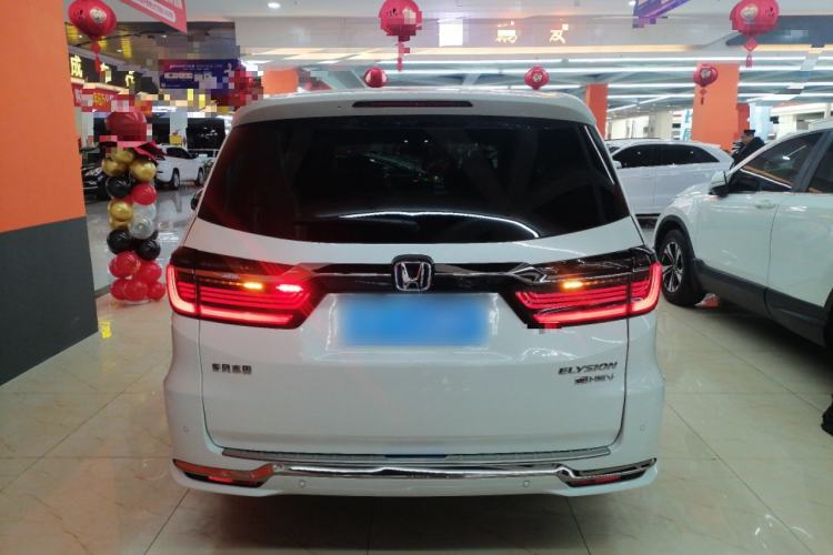 Used Honda Elysion 2022 2.0L eHEV Luxury Edition