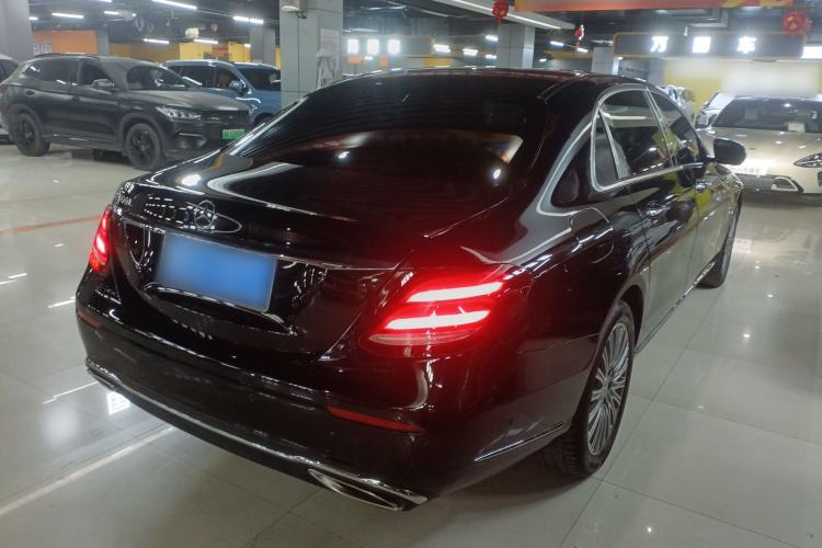 Used Mercedes-Benz E-Class 2019 Facelifted E 300 L Stylish Version
