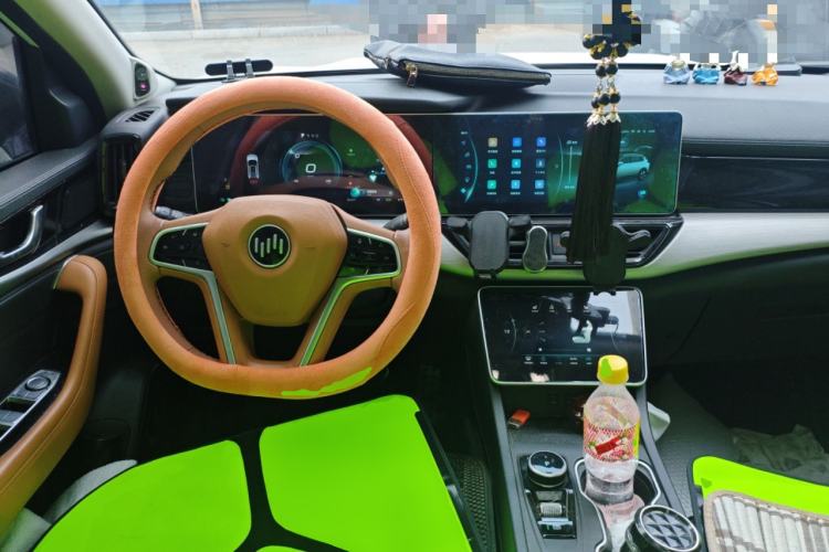 Used WM Motor W6 2021 520km PRO All-Round Edition
