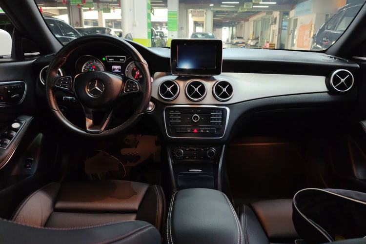 Used Mercedes-Benz CLA 2016 CLA 200 Style Edition