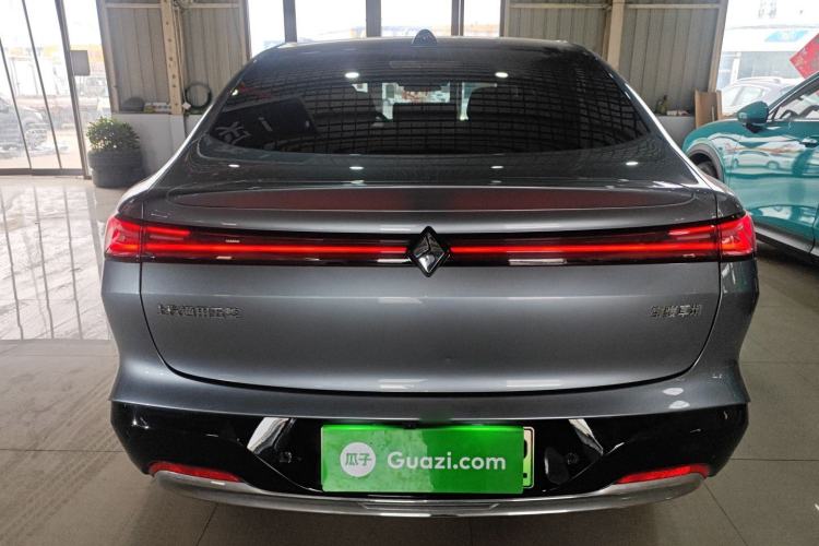 Used Baojun Enjoy 2025 Plug-in Hybrid 140km Luxury Edition