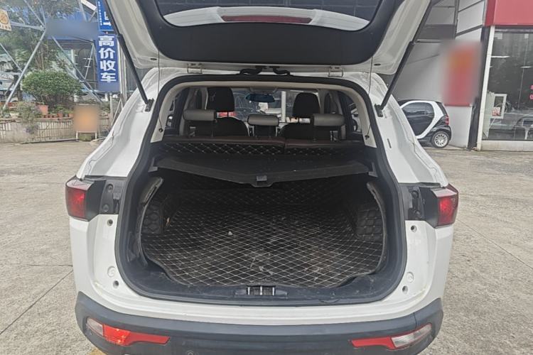 Used HYOSOW S5 2017 1.3T Manual Luxury Model
