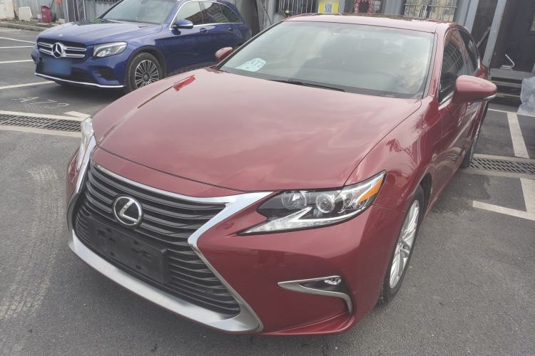 Used Lexus ES 2015 200 Elite Edition