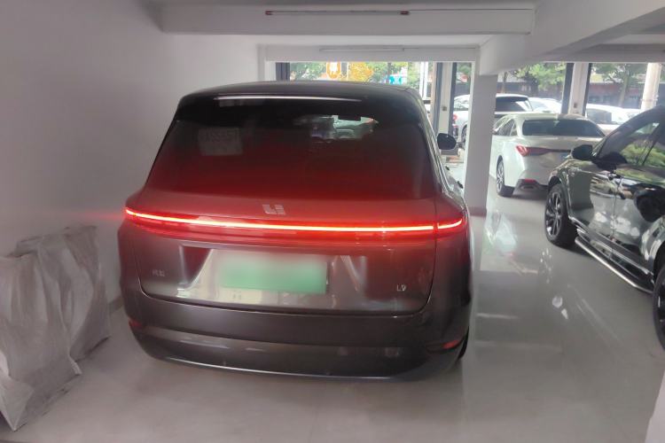 Used Li Auto L9 2022 Max model Rear