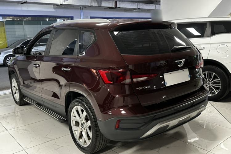 Used Jetta VS5 2019 280TSI Automatic Enjoyment Model
