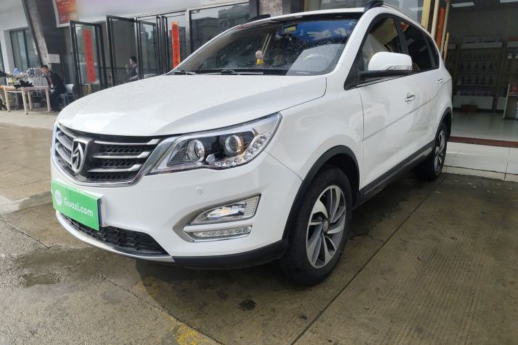 Used Baojun 560 2016 1.8L Manual Luxury Edition
