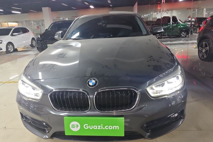 Used BMW 1 Series 2018 118i Sport Design Package
