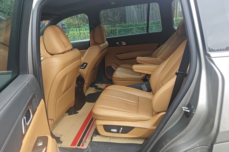 Used Li Auto ONE 2021 Extended-Range 6-Seater Version