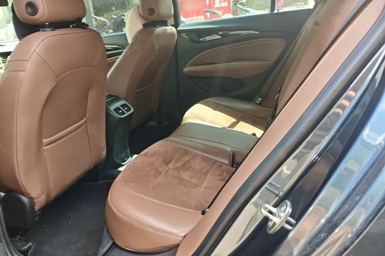 Used Buick Regal 2019 20T Elite Version China VI Standard