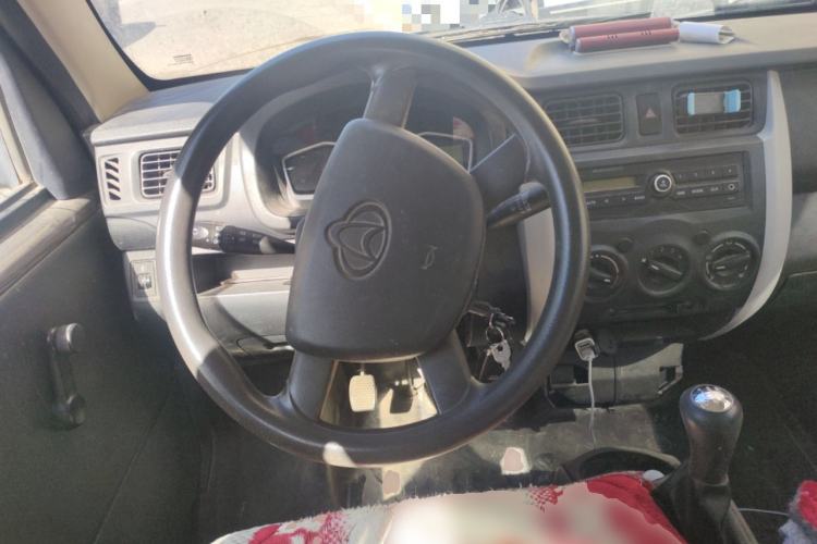Used CHANGAN KAICHENG Star 3 2015 1.0L Value Edition Non-Air-Conditioned C10 Steering Wheel