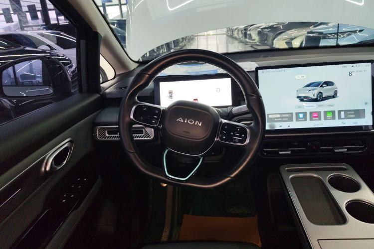 Used AION Y 2023 Plus 510 Smart Edition
