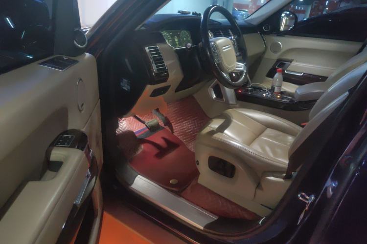 Used Land Rover Range Vogue 