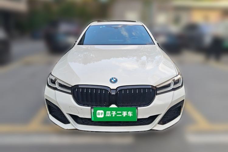Used BMW 5 Series New Energy 2022 535Le Pioneer Edition M Sport Package
