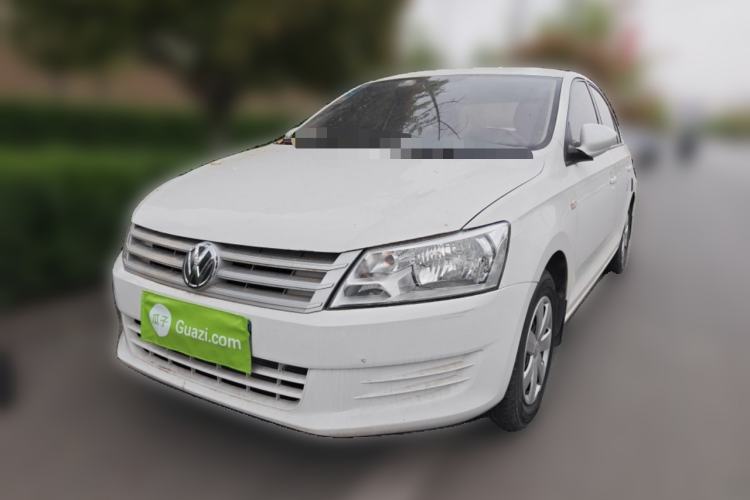 Used Volkswagen Santana 2015 1.6L Automatic Fashion Edition