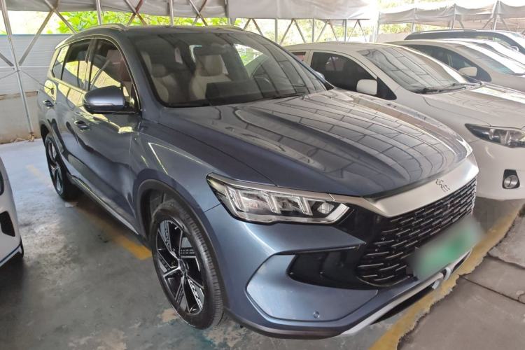 Used BYD Song Pro New Energy 2023 Champion Edition DM-i 110KM Excellence Model