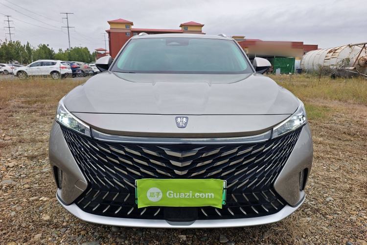 Used Roewe RX5 New Energy 2023 eRX5 Super Hybrid Premium Edition