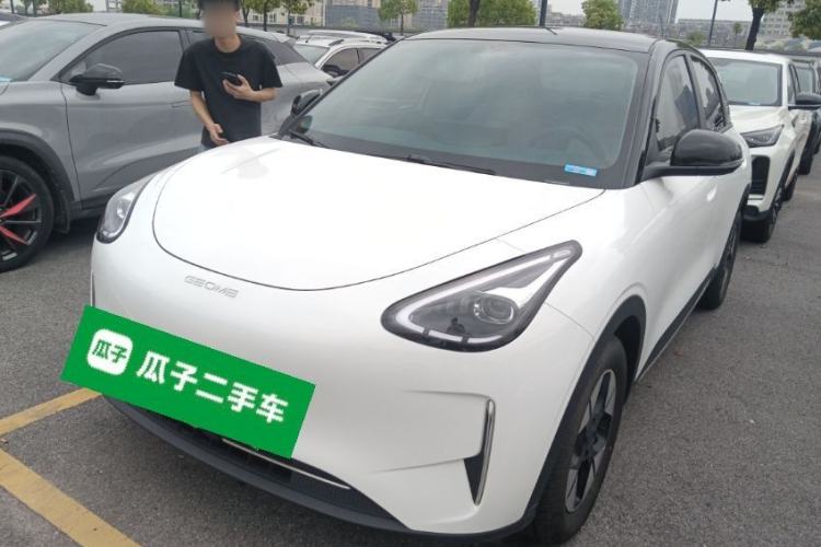 Used Geely Galaxy Geome 2025 UP 410km Exploration Edition
