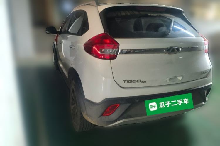 Used Chery Tiggo 3X 2018 1.5L Automatic Luxury Edition
