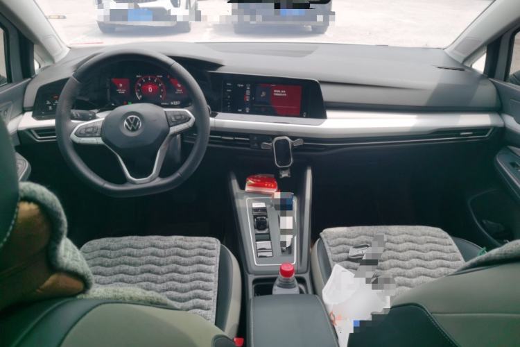 Used Volkswagen Golf 2021 280TSI DSG Pro Center Console