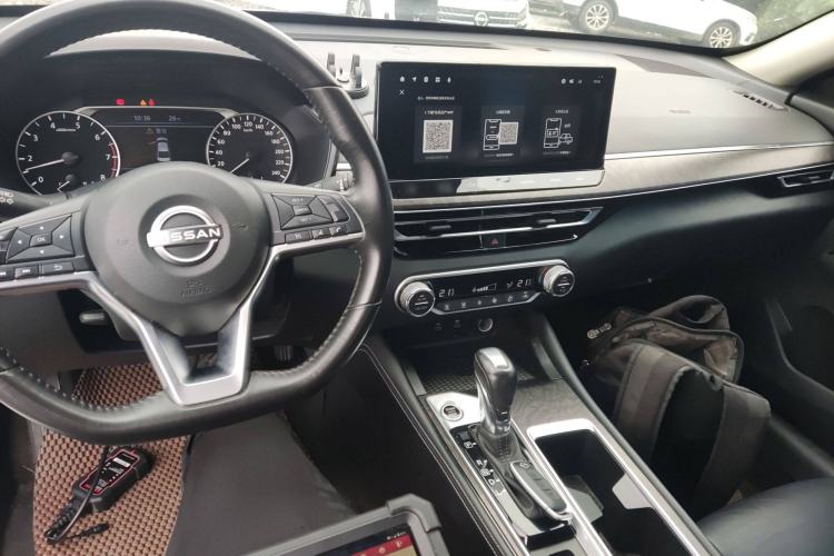 Used Nissan Teana 2022 2.0L XL-TLS Enjoyment Edition
