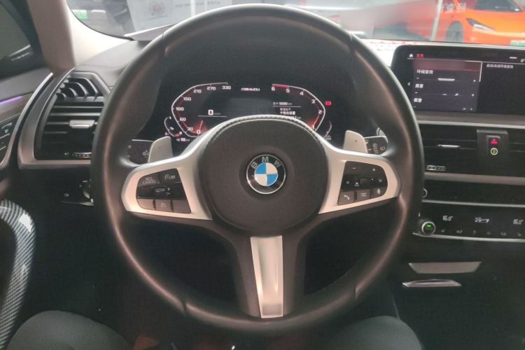 Used BMW X3 2021 xDrive28i M Sport Package
