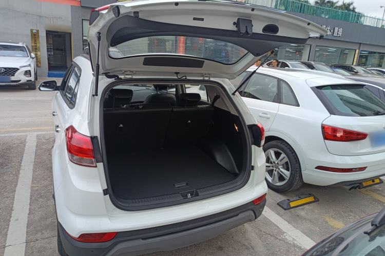 Used Hyundai ix25 2017 1.6L Automatic Smart Version