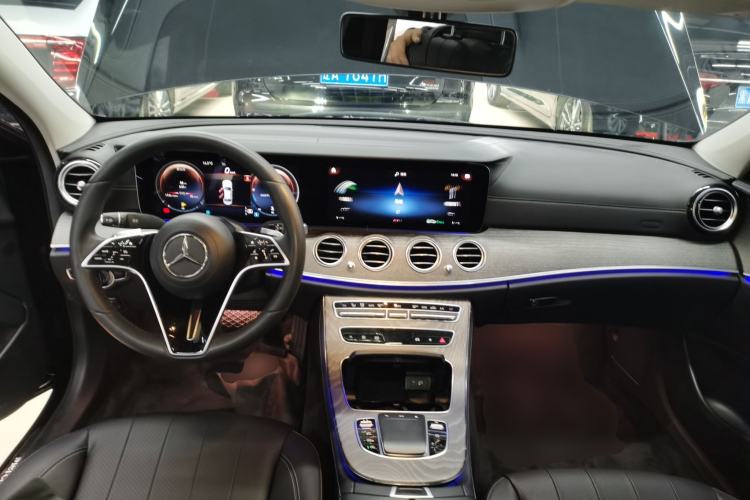 Used Mercedes-Benz E-Class 2021 Facelift E 300 L Stylish Edition