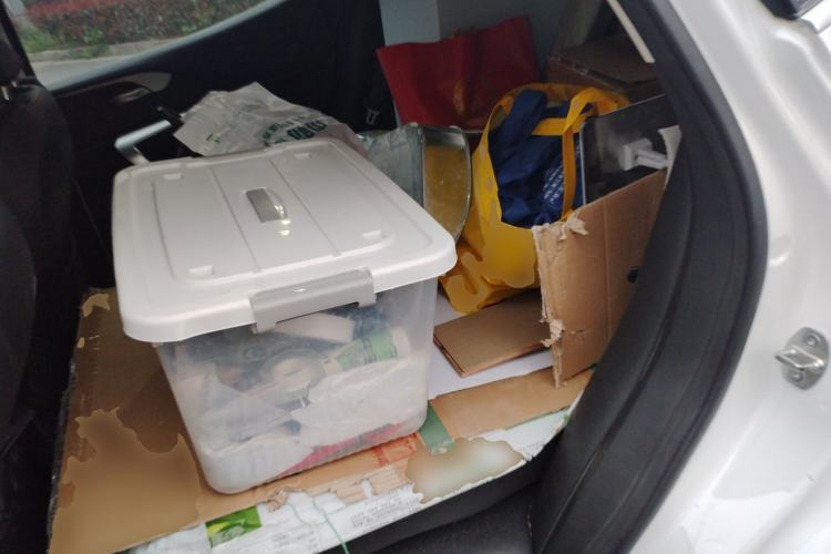 Used Wey VV5 2020 1.5T Two-Wheel Drive Color Pioneer
