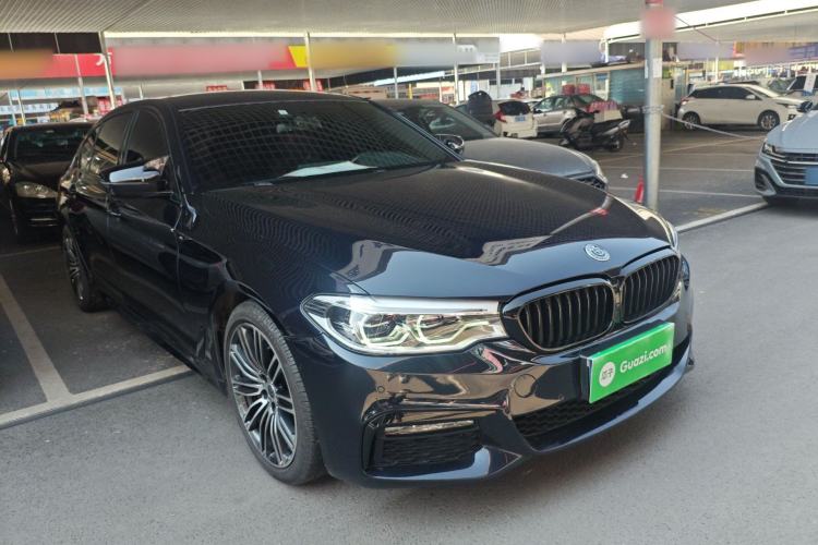 Used BMW 5 Series 2018 Restyled 530Li Luxury Edition M Sport Package