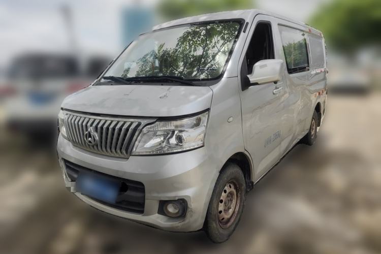 Used CHANGAN KAICHENG Ruixing M80 2019 1.5L Comfort Edition 4-Seater Single-Steaming Air Conditioner China VI Standard Flat Roof Dual-Swing Doors – DAM15KR