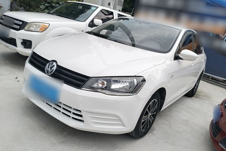 Used Volkswagen Jetta 2015 Zhuihui Edition 1.4L Manual Fashion Model Guazi used car, China used car export, Used car for sale, Used  cars, Cheapest cars for sale