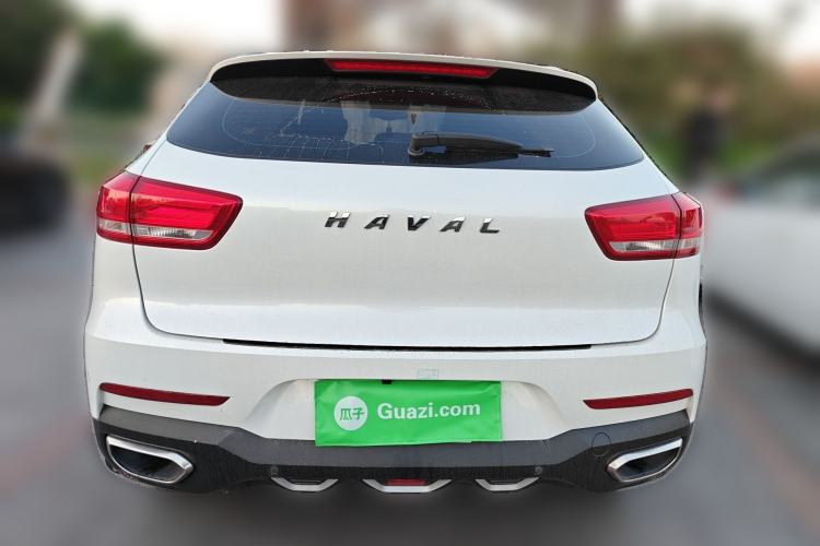 Used Haval F5 2019 National Trend Edition 1.5T i-Trend China VI Standard
