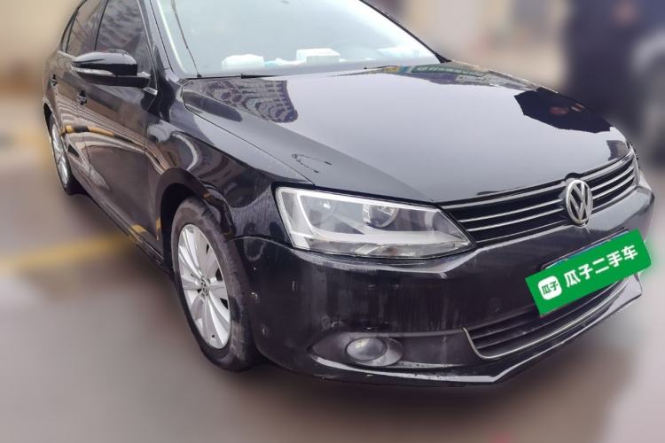 Used Volkswagen Sagitar 2014 Revised Version 1.6L Automatic Comfort Edition