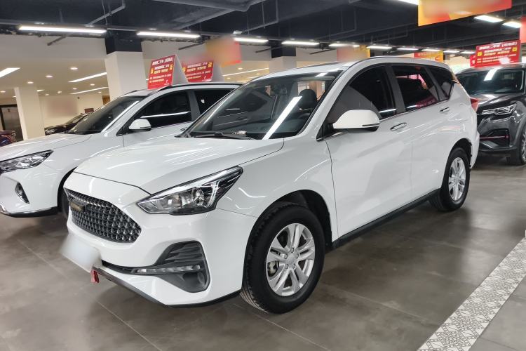 Used Haval M6 2019 1.5T DCT Two-Wheel Drive Value Edition China VI Standard