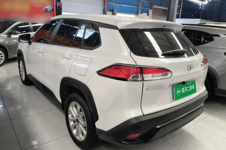 Used Toyota FRONTLANDER 2022 2.0L CVT Leading Edition
