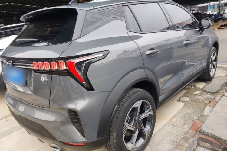 Used Lynk & Co 06 2023 Remix 1.5T JinPro
