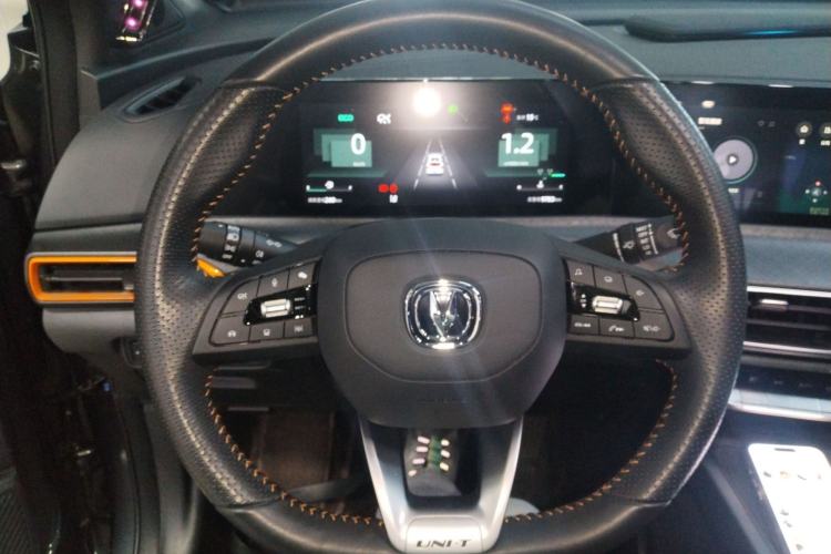 Used Changan UNI-T 2022 2.0T Prestige Version
