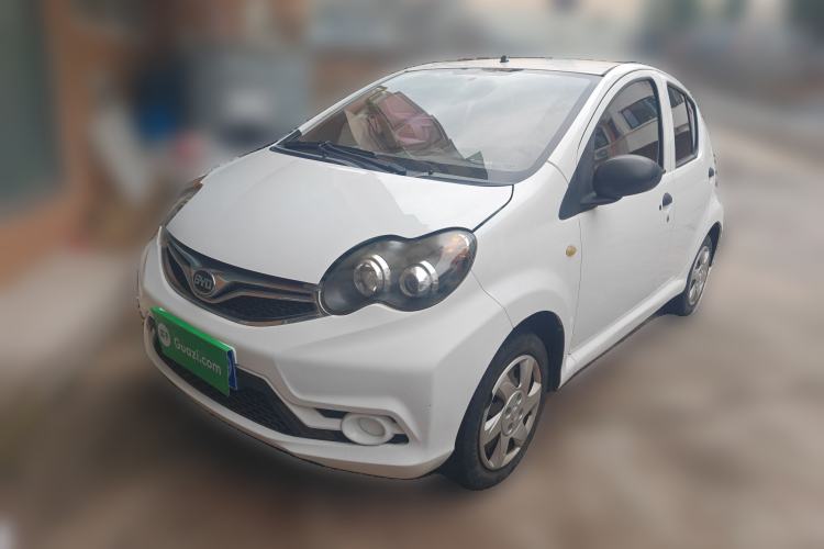 Used BYD F0 2015 1.0L XuanKu Model